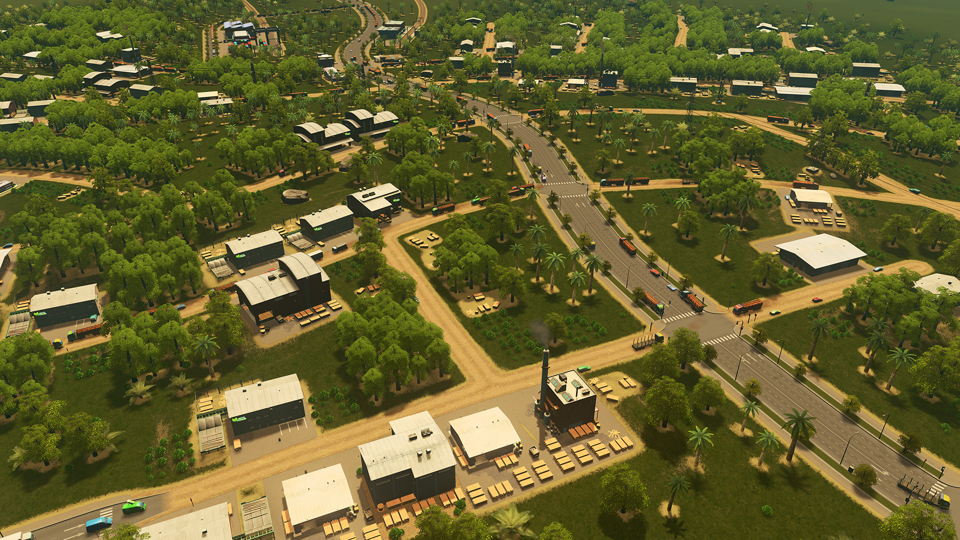 Cities Skylines  STEAM - PC - Jogo Digital