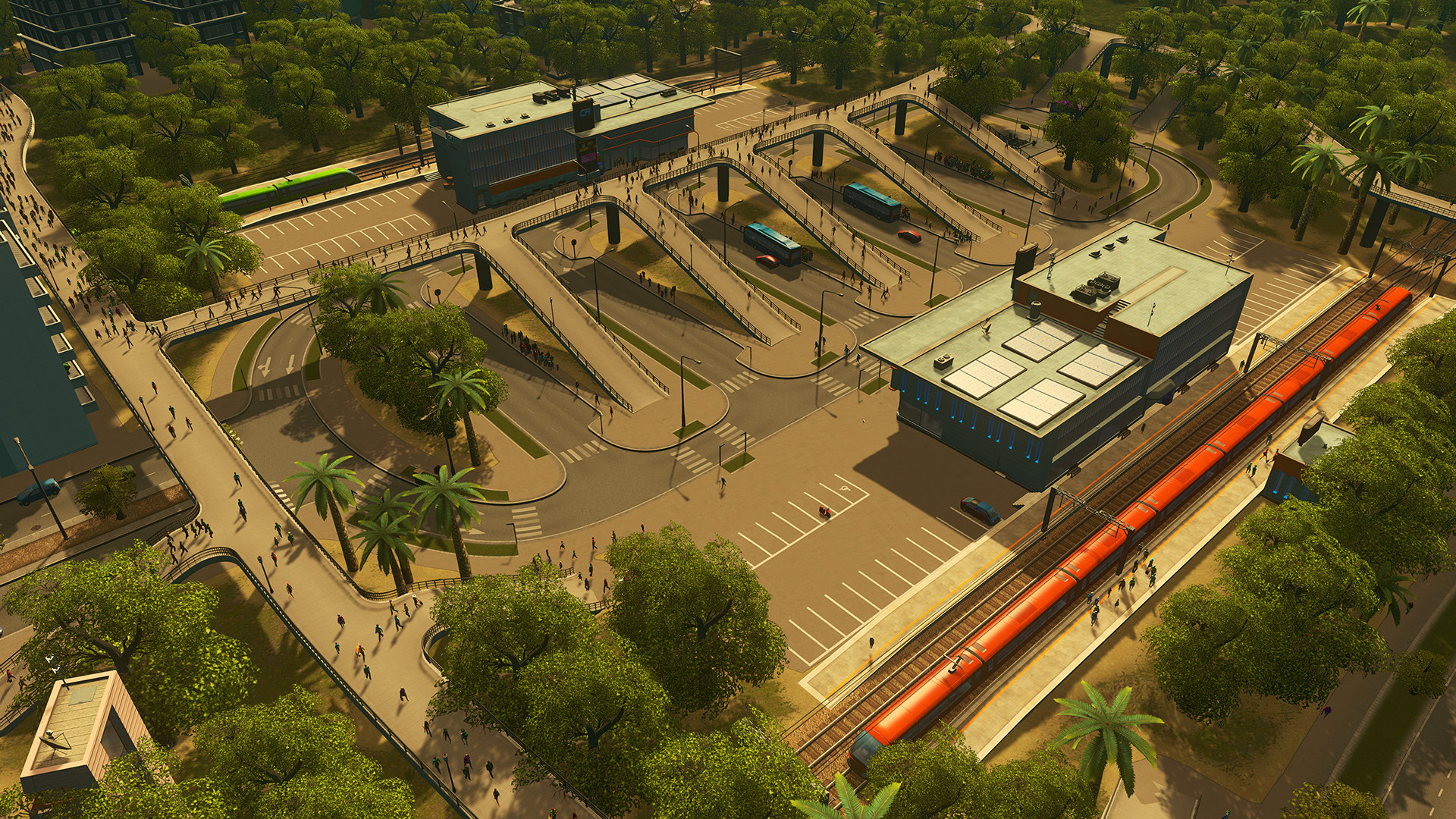 Cities Skylines  STEAM - PC - Jogo Digital