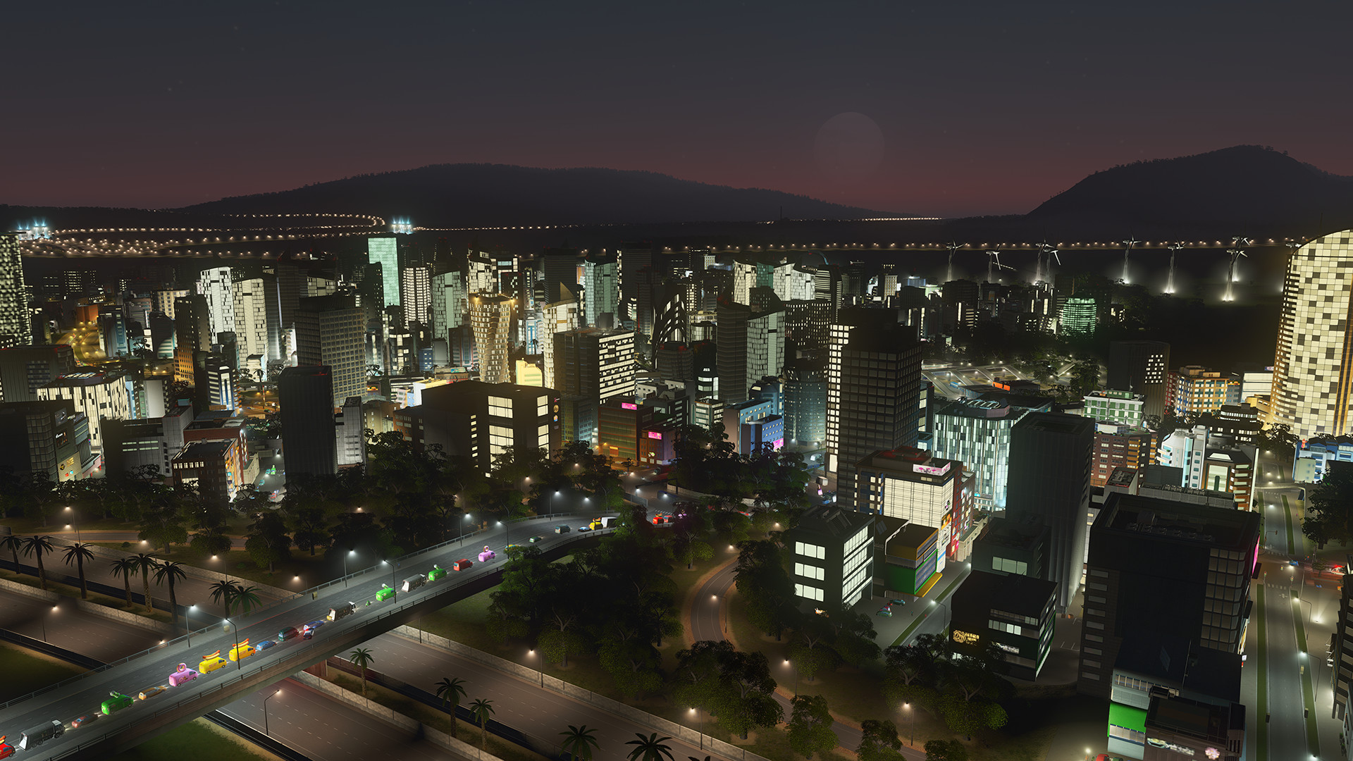 Cities: Skylines screenshot 2