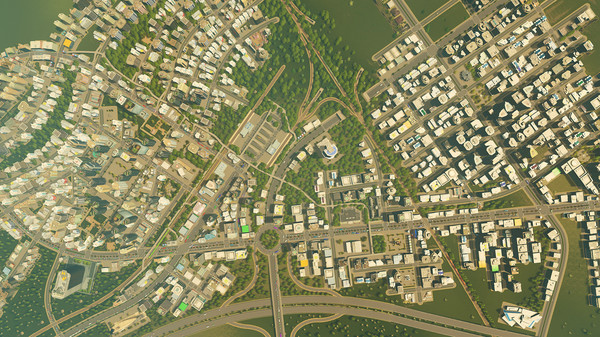 cities skylines traffic guide