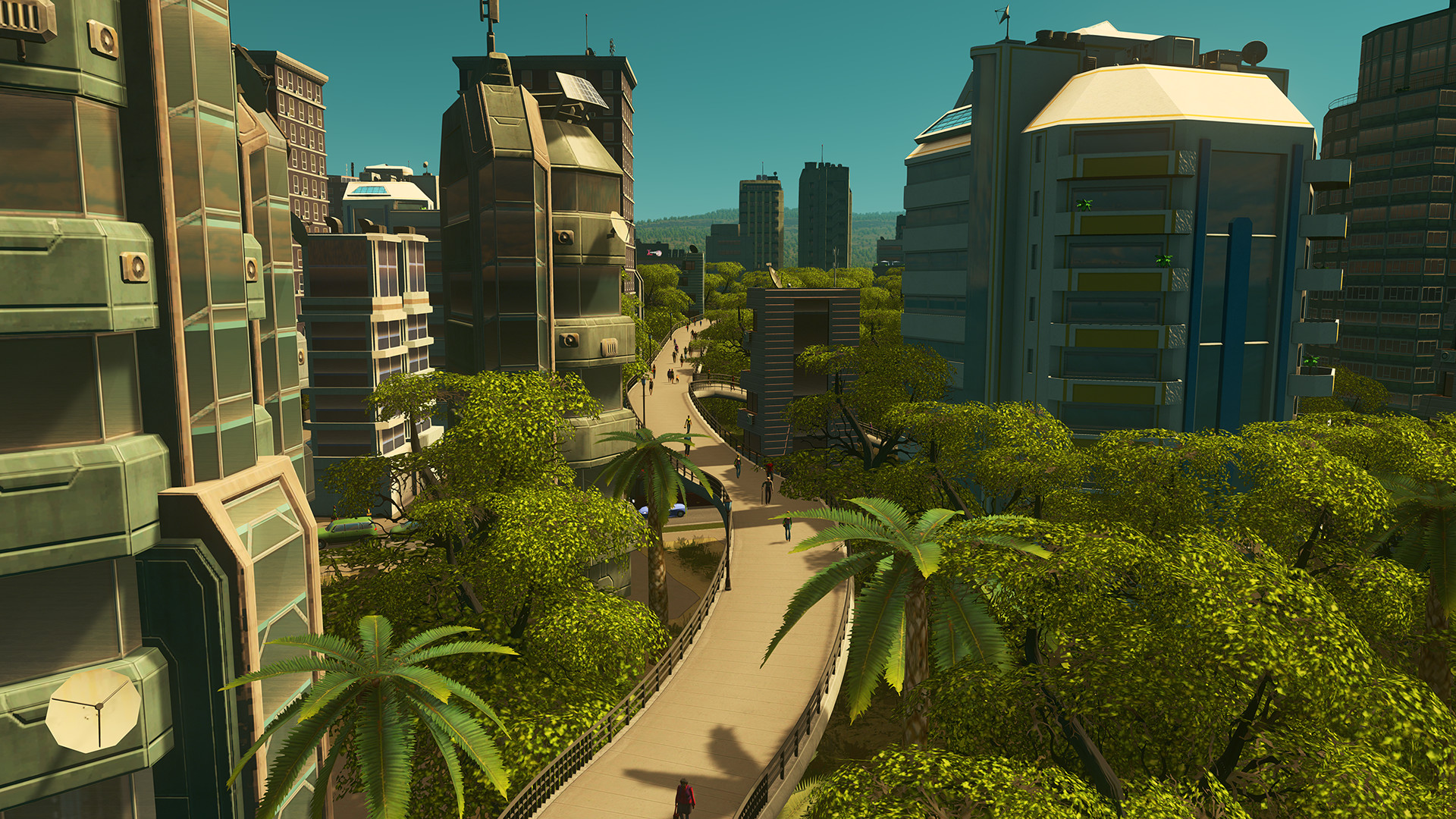 Cities