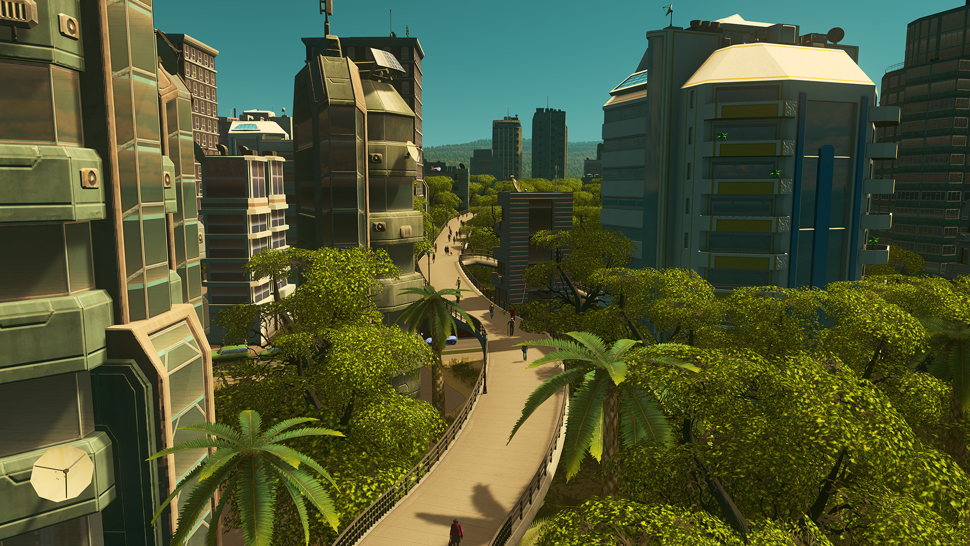 Cities: Skylines 2 Economy and Production Featured in New Gameplay