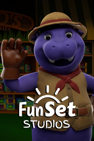 Funset Studios cover art
