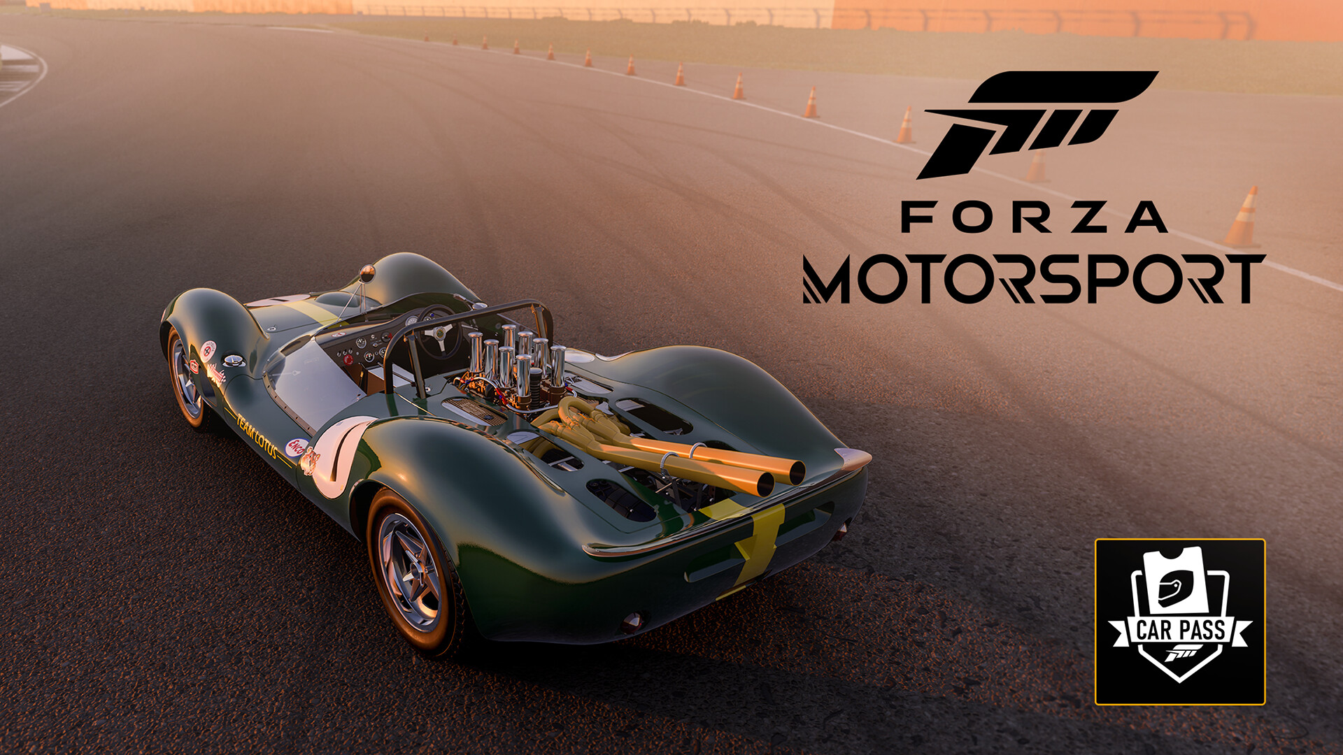 Forza Motorsport Car Pass on Steam