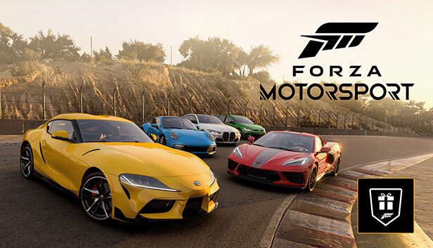 Forza Motorsport no Steam