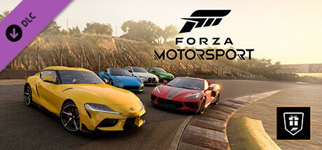 Forza Motorsport Welcome Pack on Steam