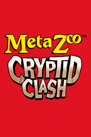 MetaZoo: Cryptid Clash cover art