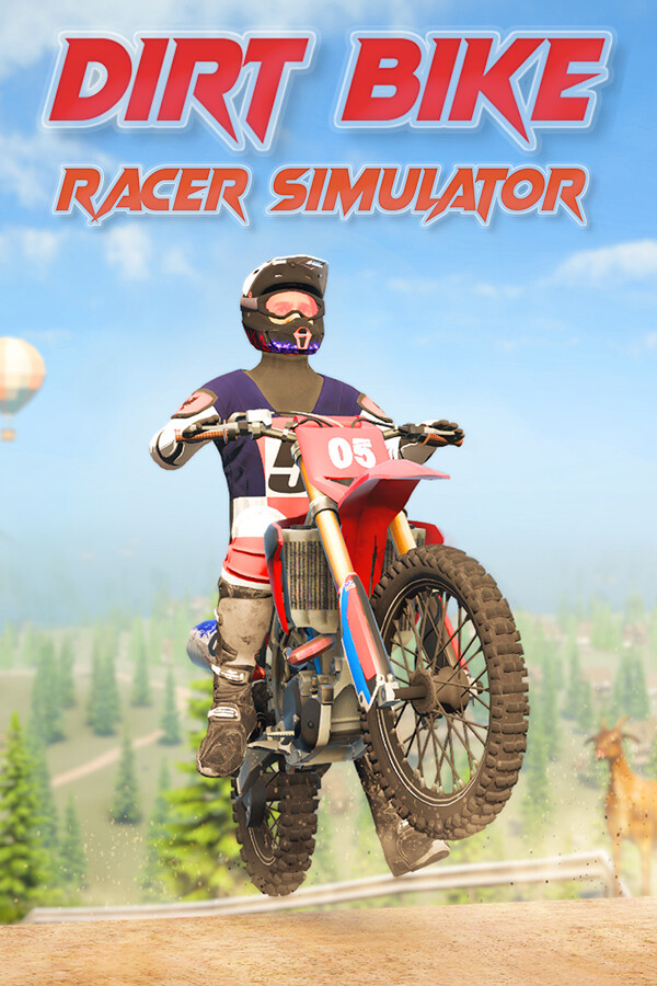 Dirt Bike Racer Simulator