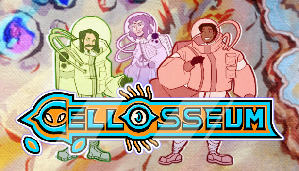 Cellosseum Steam capsule image