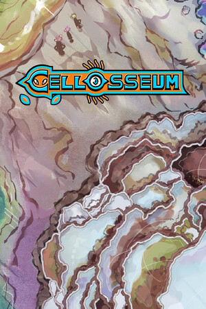 Cellosseum cover art