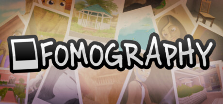 FOMOGRAPHY — обложка
