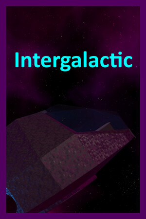 Intergalactic cover art