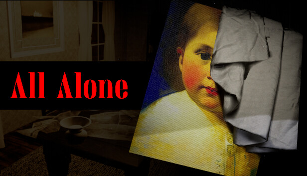 All Alone Steam capsule image