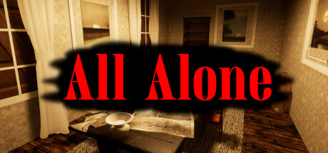 All Alone Cover Image