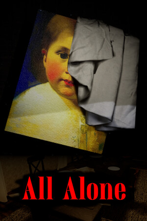 All Alone cover art