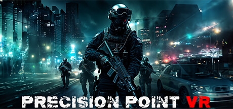 Precision Point VR Steam header image