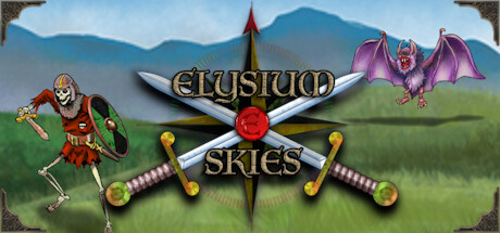 Elysium Skies Steam header image