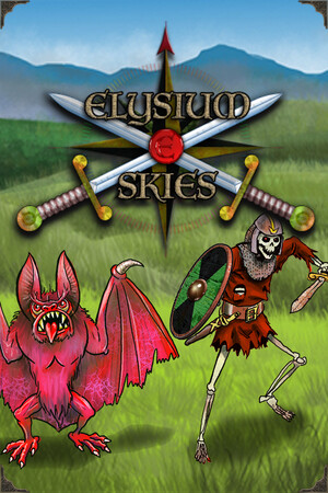 Elysium Skies cover art