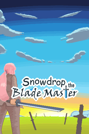 Snowdrop the Blade Master cover art