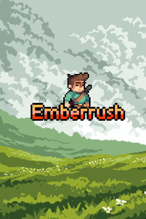 Emberrush cover art
