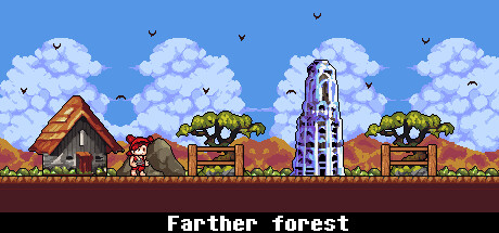 Farther Forest Cover Image