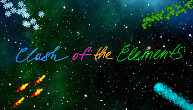 Clash of the Elements Steam capsule image
