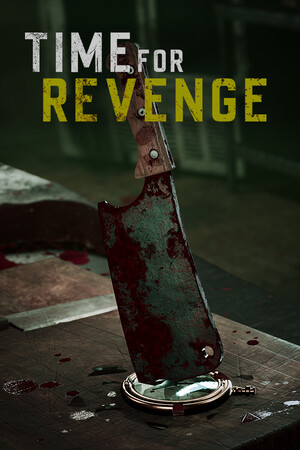 Time For Revenge cover art