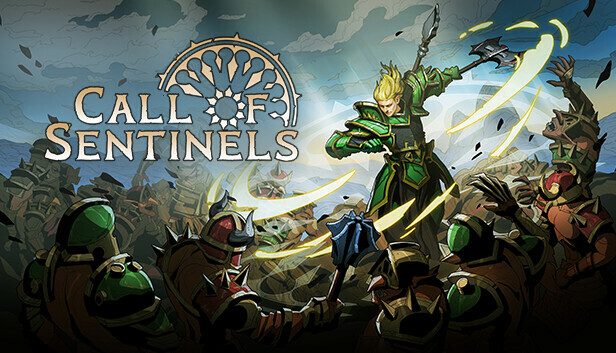 Call of Sentinels Steam capsule image