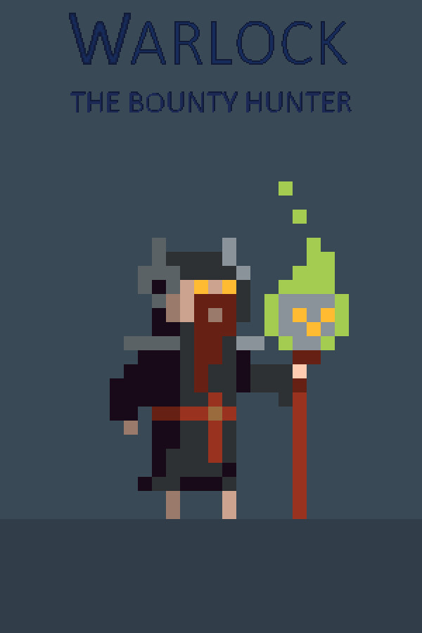 Warlock The Bounty Hunter