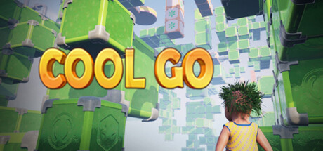 cool go Steam header image