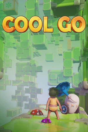 cool go cover art