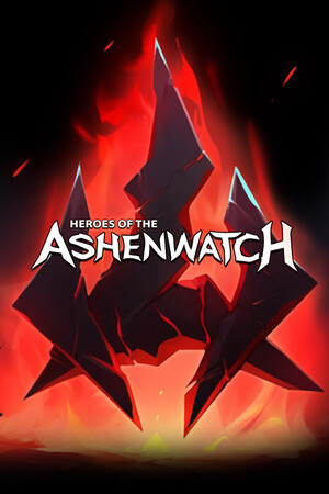 Heroes of the Ashenwatch cover art