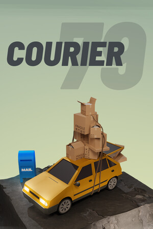 Courier 79 cover art