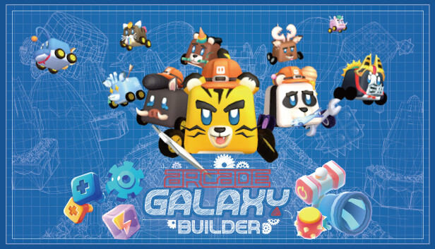 AG Legacy Builder Steam capsule image