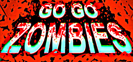 Go Go Zombies Steam header image