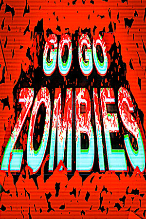 Go Go Zombies cover art