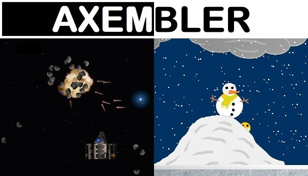 AXEMBLER Steam capsule image