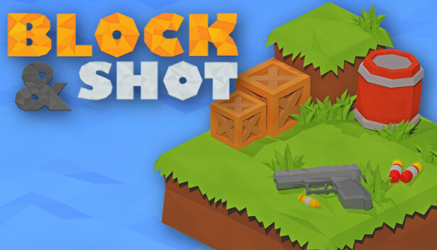 Shot block. Shot block