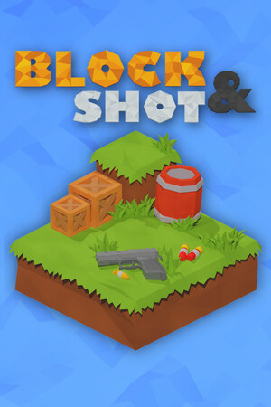 Block & Shot cover art