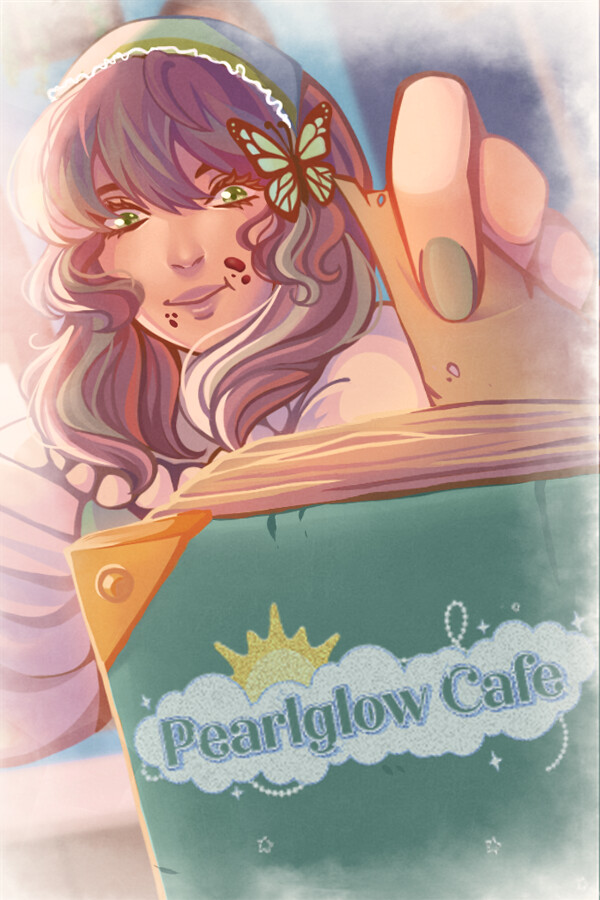 Pearlglow Cafe: Sweet Crumb Kisses