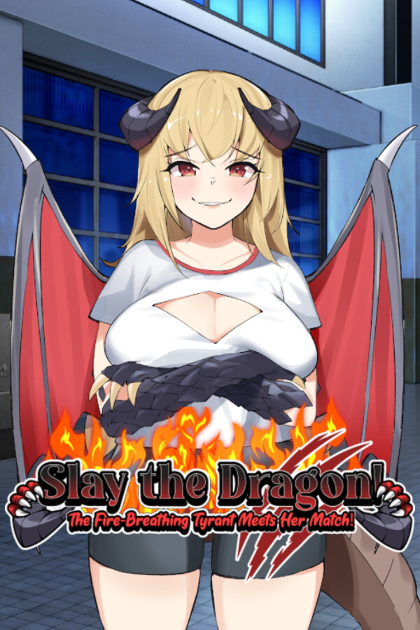 Slay the Dragon! The Fire-Breathing Tyrant Meets Her Match!