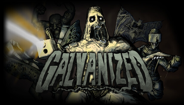 Galvanized