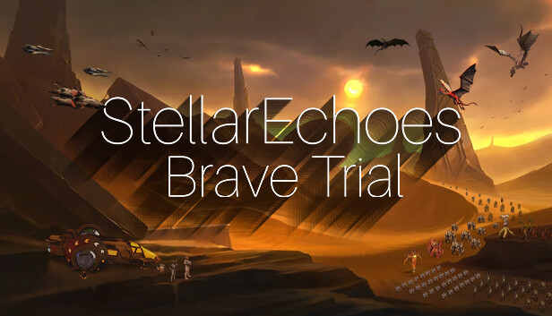 Brave Trial Steam capsule image