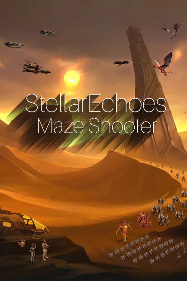 Maze Shooter