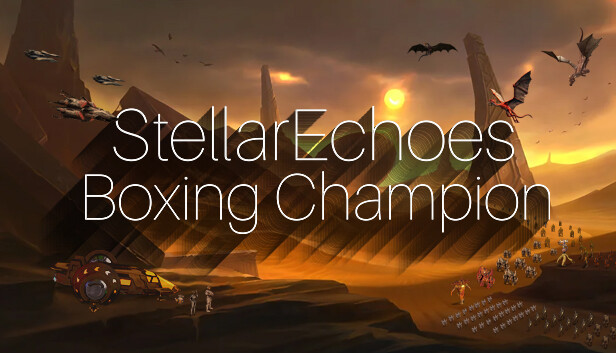 Boxing Champion Steam capsule image
