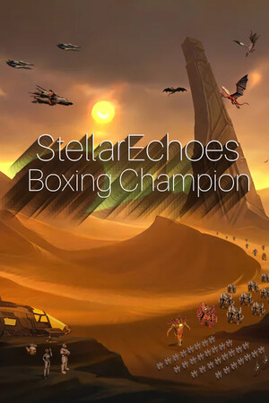 Boxing Champion cover art