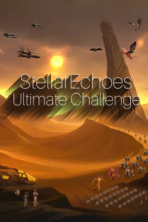 Ultimate Challenge cover art