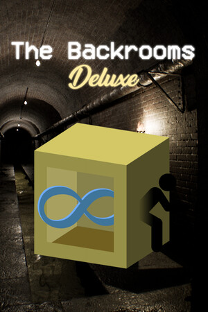 The Backrooms Deluxe cover art