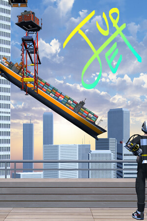 Jet Up cover art
