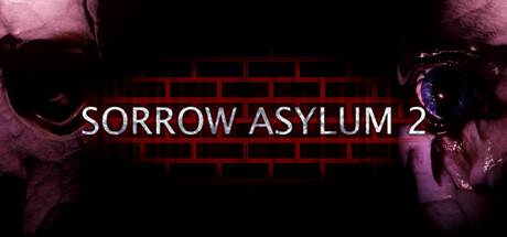 Sorrow Asylum 2 Capa
